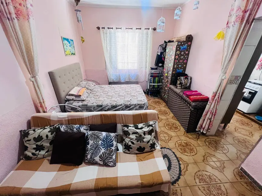 Foto 4 de Apartamento com 1 quarto à venda em Caiçara, Praia Grande - SP