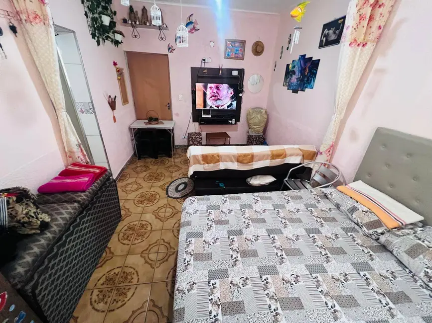 Foto 5 de Apartamento com 1 quarto à venda em Caiçara, Praia Grande - SP