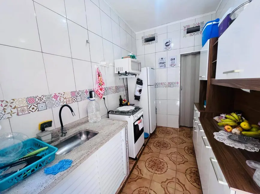 Foto 9 de Apartamento com 1 quarto à venda em Caiçara, Praia Grande - SP