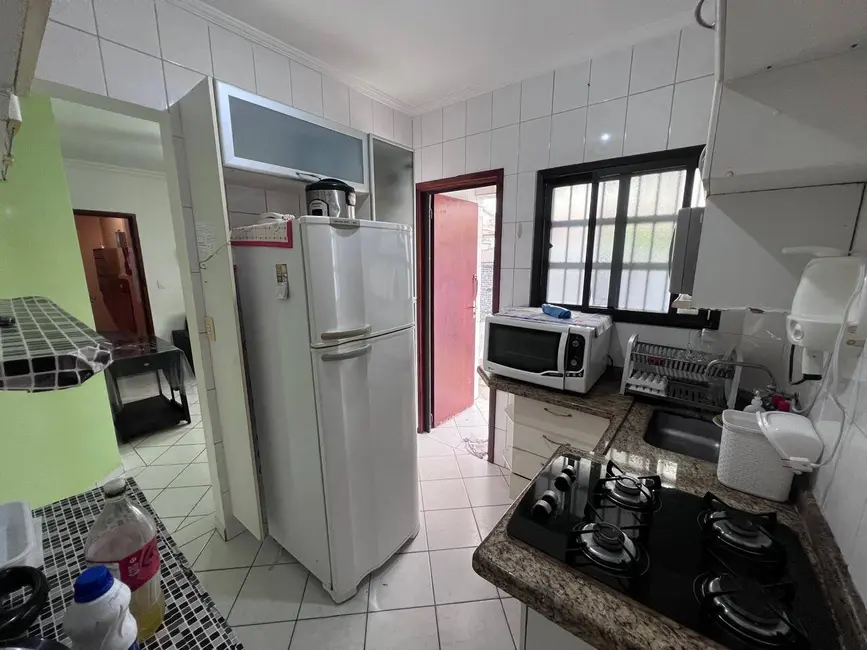 Foto 5 de Apartamento com 2 quartos à venda em Boqueirão, Praia Grande - SP