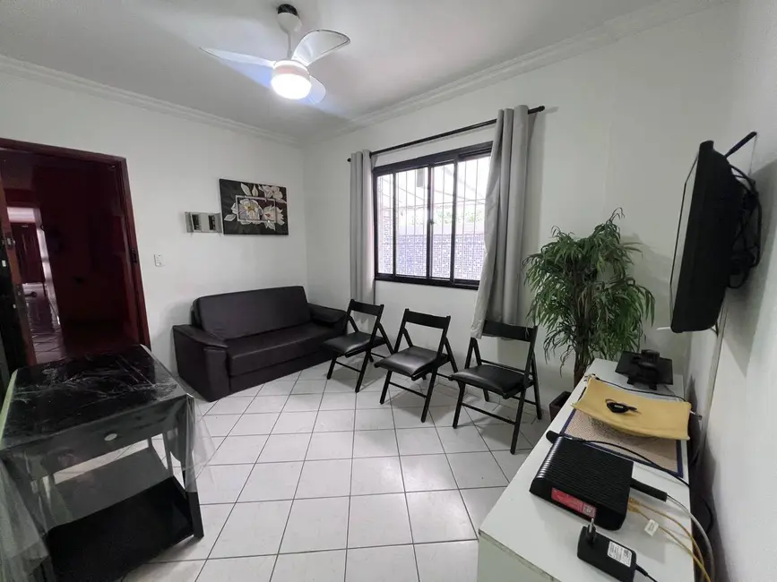 Foto 2 de Apartamento com 2 quartos à venda em Boqueirão, Praia Grande - SP