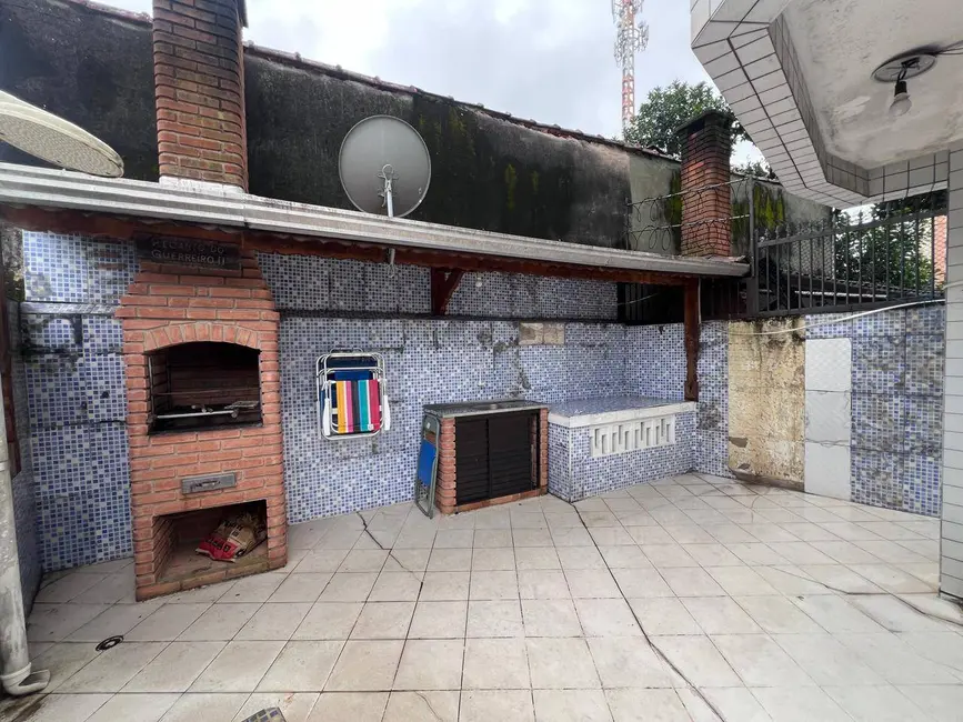 Foto 1 de Apartamento com 2 quartos à venda em Boqueirão, Praia Grande - SP