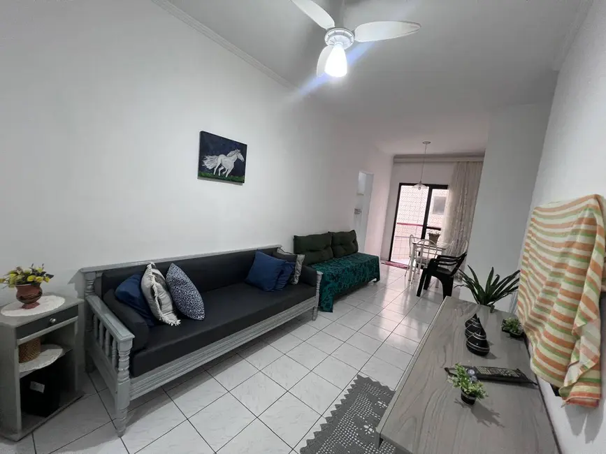 Foto 3 de Apartamento com 1 quarto à venda em Ocian, Praia Grande - SP