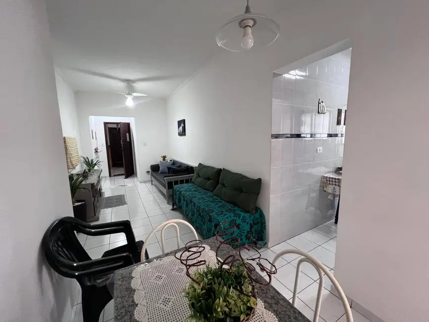 Foto 4 de Apartamento com 1 quarto à venda em Ocian, Praia Grande - SP