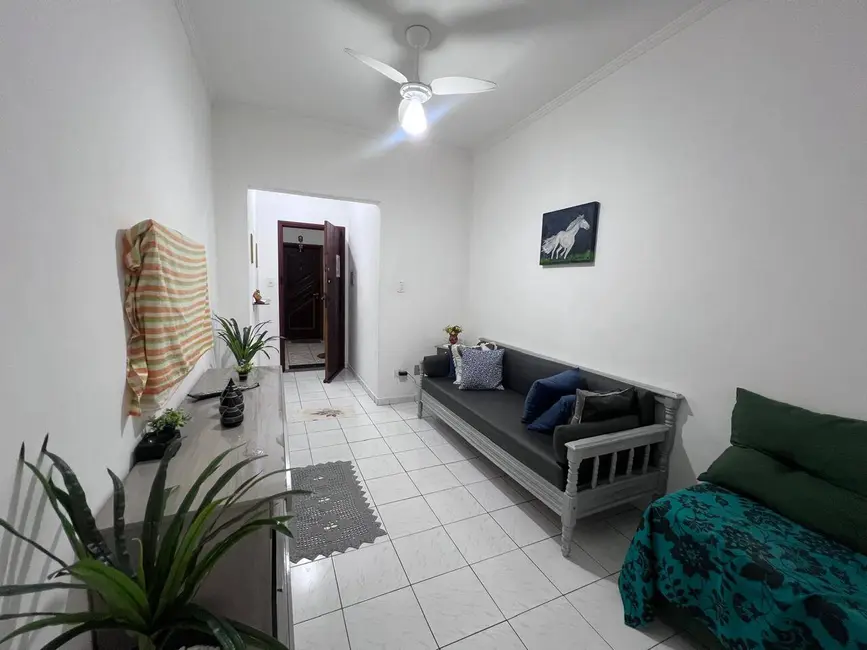 Foto 5 de Apartamento com 1 quarto à venda em Ocian, Praia Grande - SP