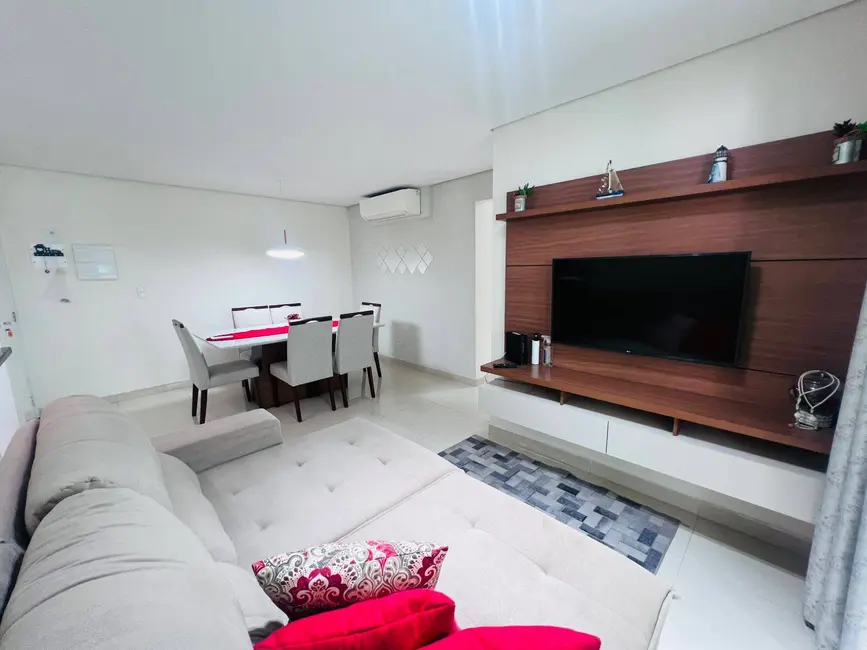 Foto 4 de Apartamento com 3 quartos à venda em Ocian, Praia Grande - SP