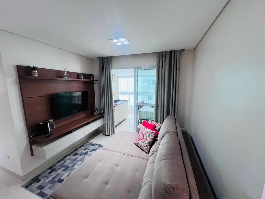 Foto 8 de Apartamento com 3 quartos à venda em Ocian, Praia Grande - SP