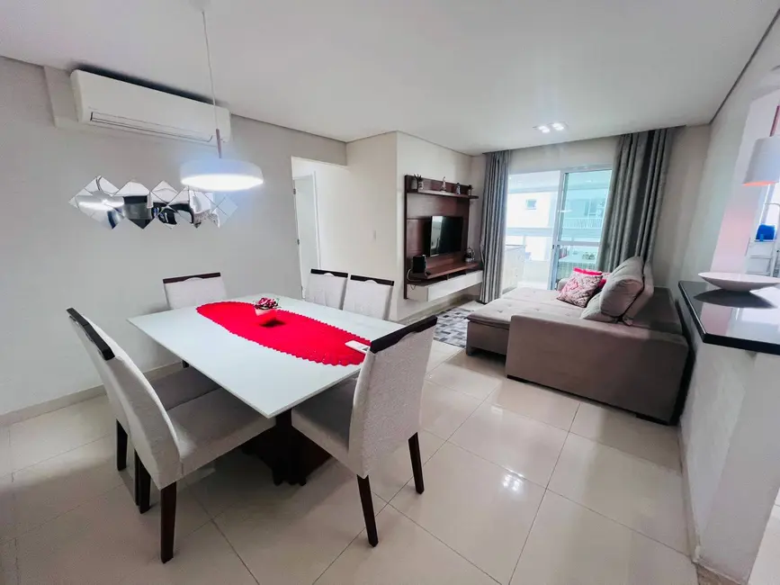 Foto 2 de Apartamento com 3 quartos à venda em Ocian, Praia Grande - SP