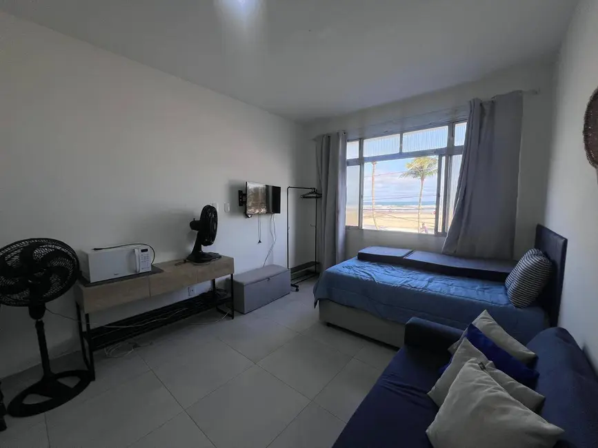 Foto 7 de Apartamento com 1 quarto à venda em Tupi, Praia Grande - SP