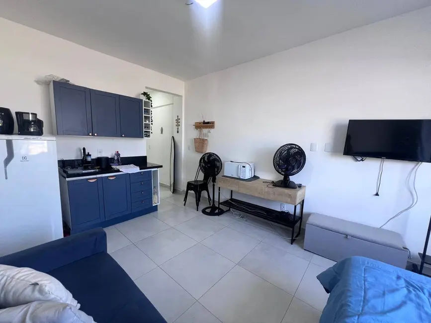 Foto 6 de Apartamento com 1 quarto à venda em Tupi, Praia Grande - SP