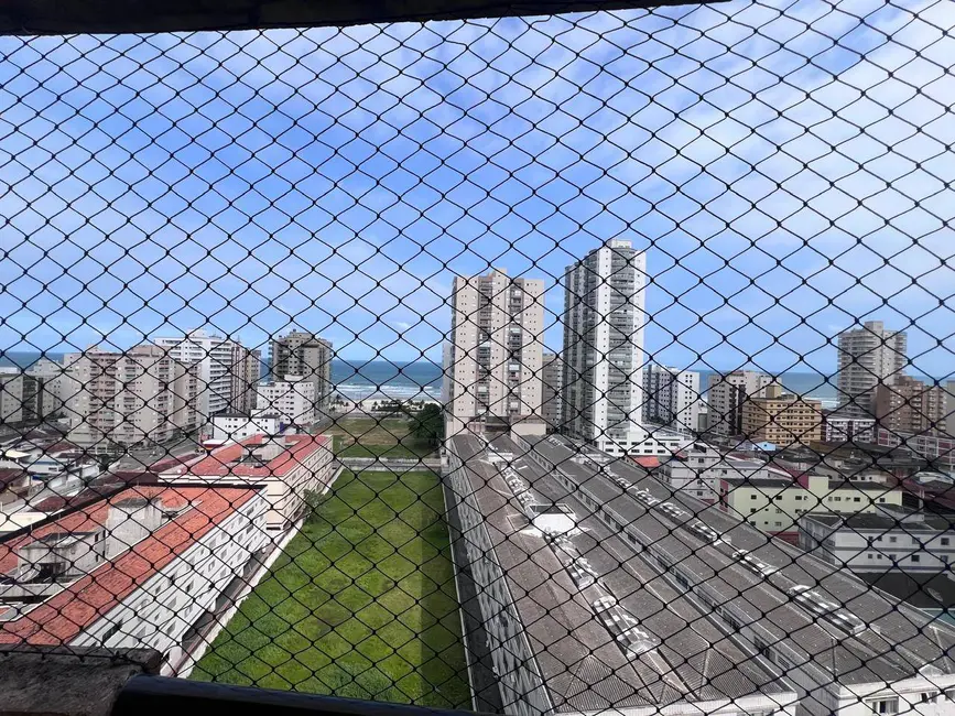 Foto 1 de Apartamento com 2 quartos à venda em Aviação, Praia Grande - SP