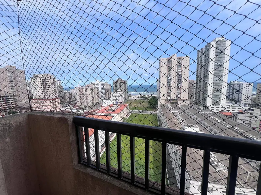 Foto 2 de Apartamento com 2 quartos à venda em Aviação, Praia Grande - SP