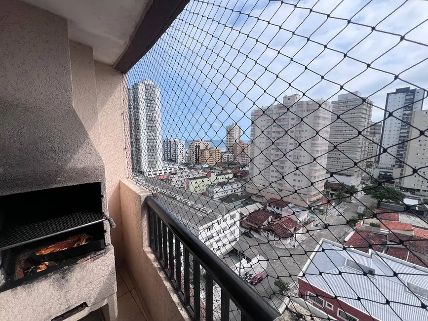 Foto 8 de Apartamento com 2 quartos à venda em Aviação, Praia Grande - SP