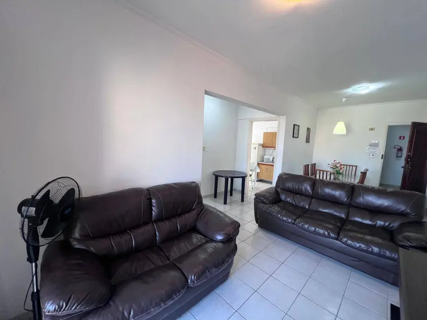 Foto 3 de Apartamento com 2 quartos à venda em Tupi, Praia Grande - SP