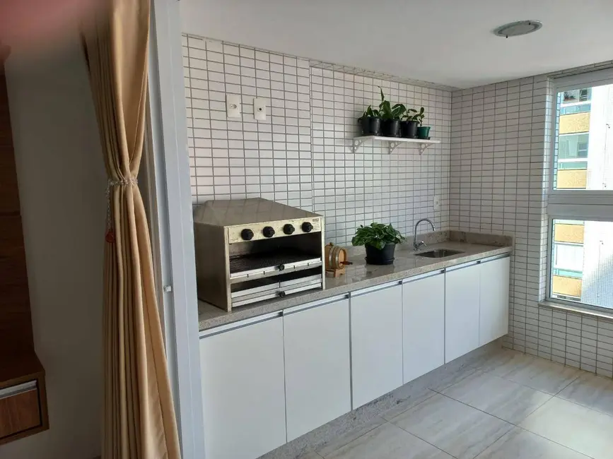 Foto 8 de Apartamento com 3 quartos à venda em Caiçara, Praia Grande - SP