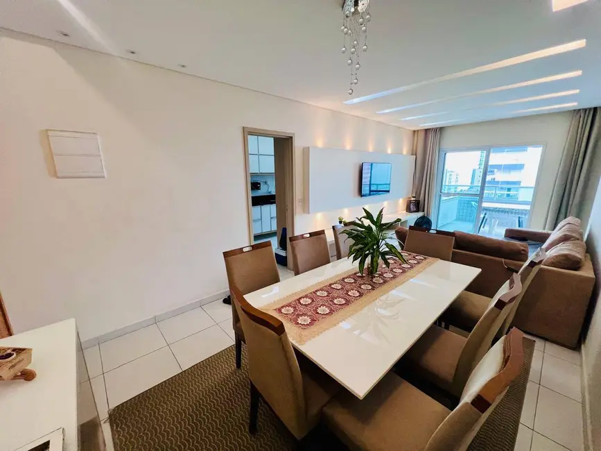 Foto 4 de Apartamento com 2 quartos à venda em Ocian, Praia Grande - SP