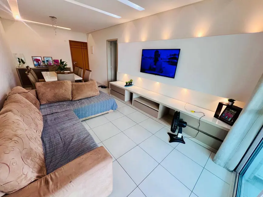 Foto 3 de Apartamento com 2 quartos à venda em Ocian, Praia Grande - SP