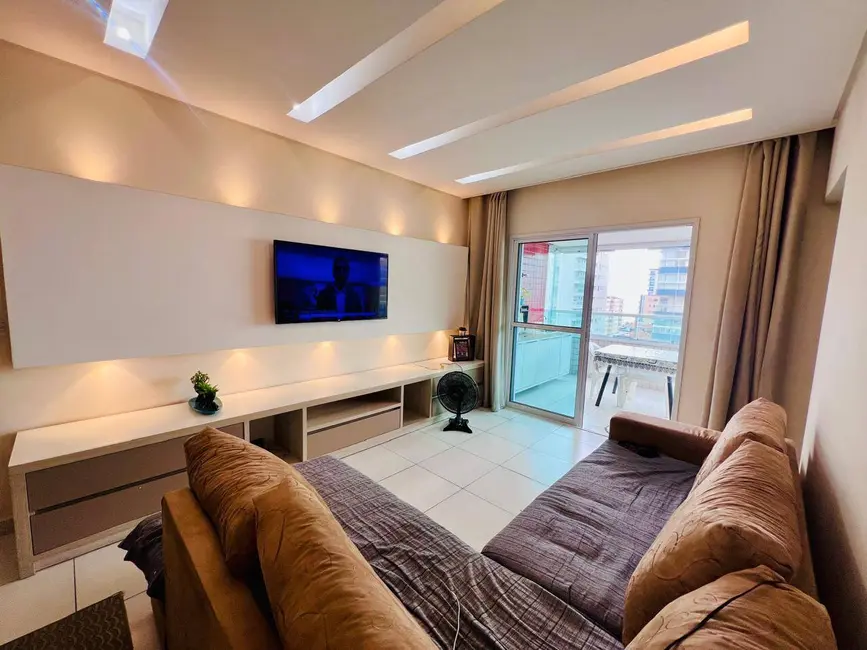 Foto 7 de Apartamento com 2 quartos à venda em Ocian, Praia Grande - SP