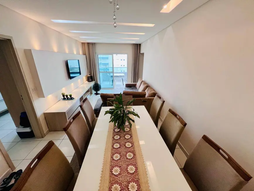 Foto 5 de Apartamento com 2 quartos à venda em Ocian, Praia Grande - SP