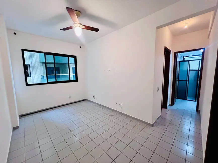 Foto 1 de Apartamento com 1 quarto à venda em Canto do Forte, Praia Grande - SP