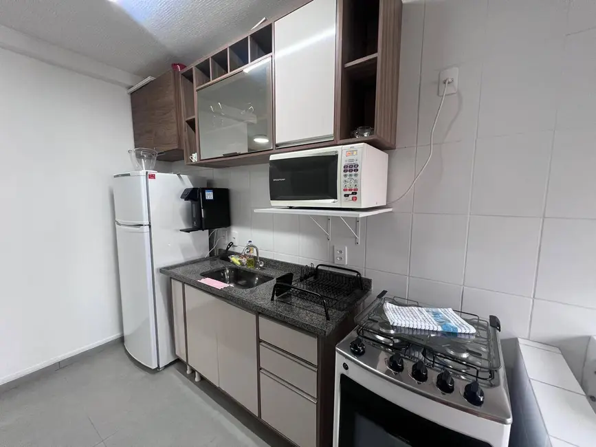 Foto 7 de Apartamento com 1 quarto à venda em Ocian, Praia Grande - SP
