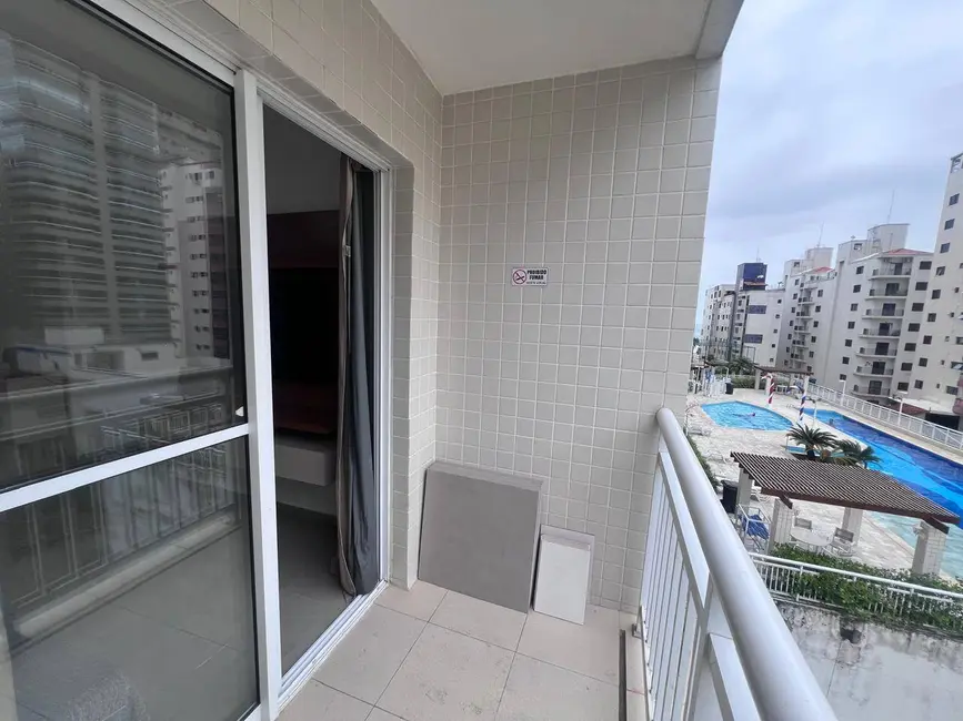 Foto 9 de Apartamento com 1 quarto à venda em Ocian, Praia Grande - SP