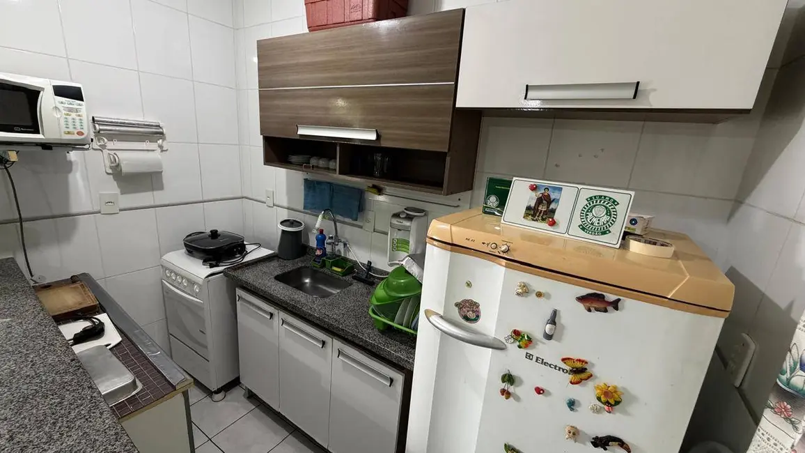 Foto 9 de Apartamento com 1 quarto à venda em Caiçara, Praia Grande - SP