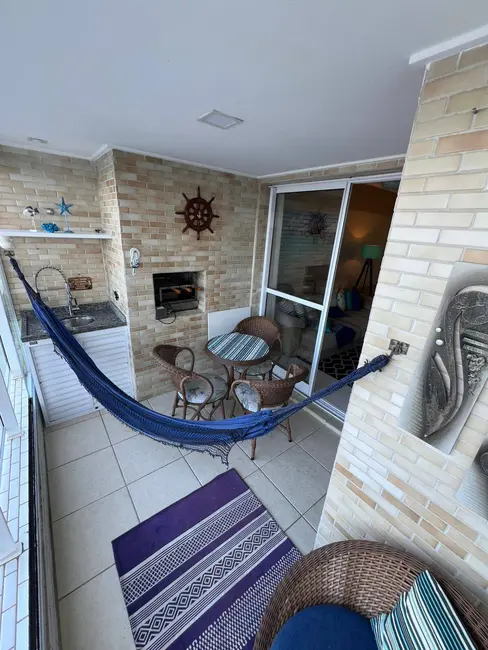 Foto 2 de Apartamento com 2 quartos à venda em Mirim, Praia Grande - SP