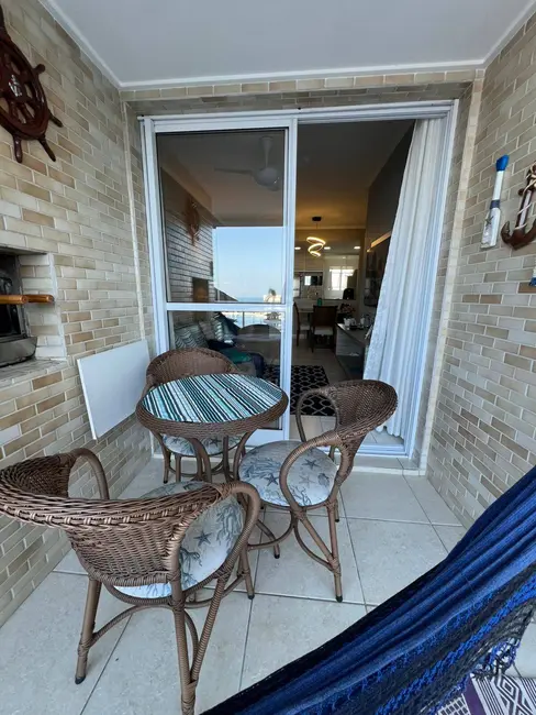Foto 3 de Apartamento com 2 quartos à venda em Mirim, Praia Grande - SP