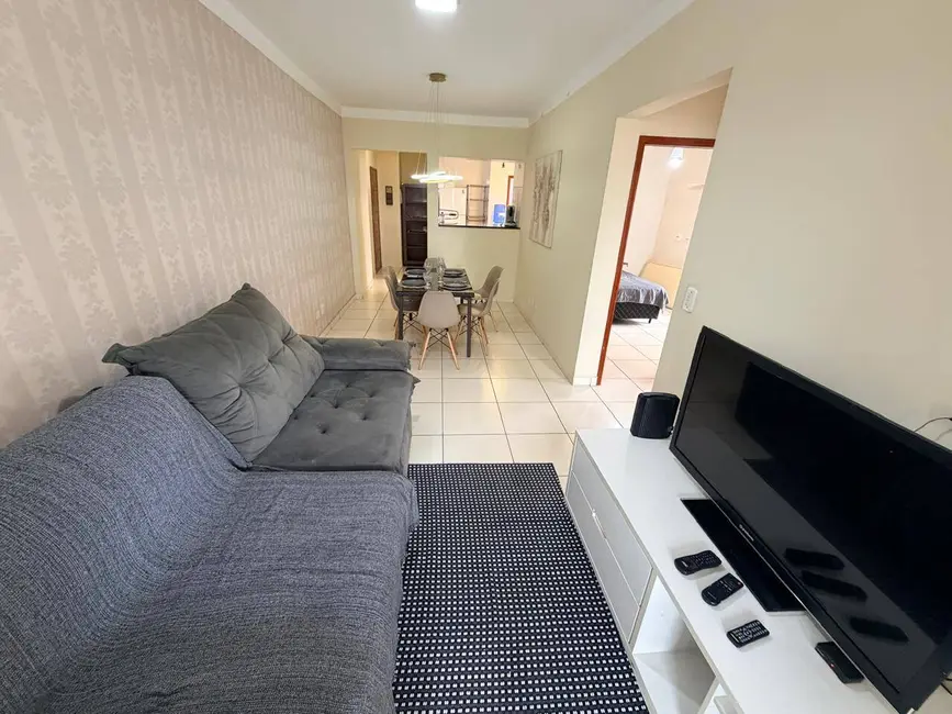 Foto 4 de Apartamento com 2 quartos à venda e para alugar em Guilhermina, Praia Grande - SP