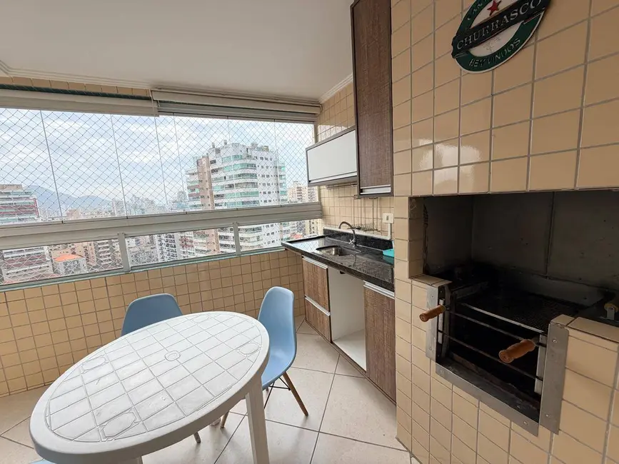 Foto 9 de Apartamento com 2 quartos à venda e para alugar em Guilhermina, Praia Grande - SP