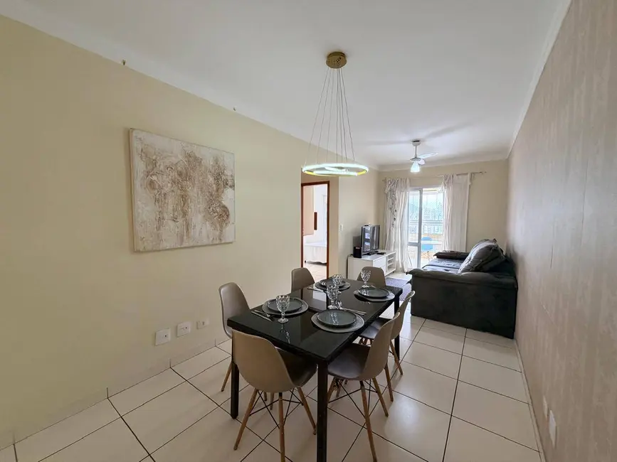 Foto 5 de Apartamento com 2 quartos à venda e para alugar em Guilhermina, Praia Grande - SP