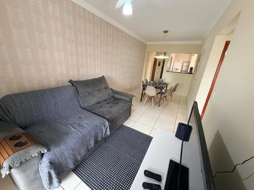Foto 3 de Apartamento com 2 quartos à venda e para alugar em Guilhermina, Praia Grande - SP