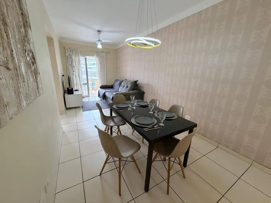 Foto 6 de Apartamento com 2 quartos à venda e para alugar em Guilhermina, Praia Grande - SP