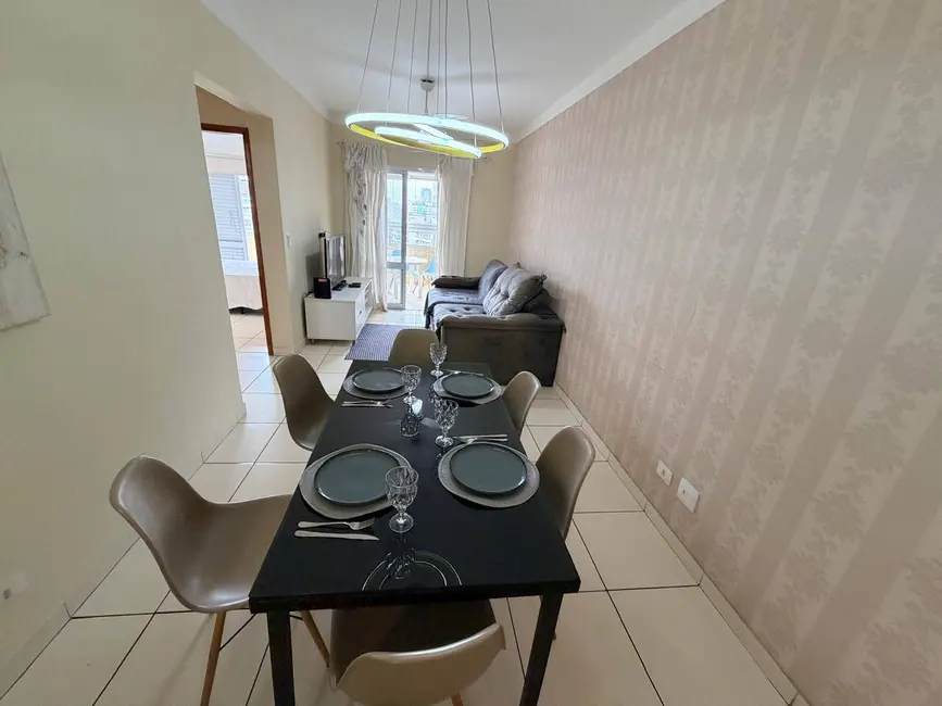 Foto 8 de Apartamento com 2 quartos à venda e para alugar em Guilhermina, Praia Grande - SP