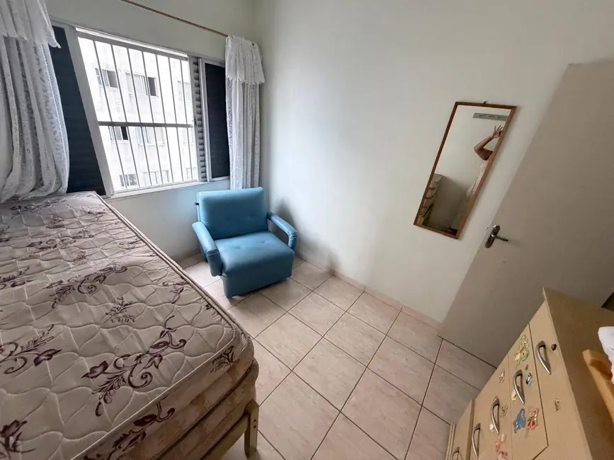 Foto 8 de Apartamento com 1 quarto à venda em Mirim, Praia Grande - SP