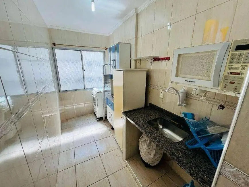 Foto 4 de Apartamento com 1 quarto à venda em Mirim, Praia Grande - SP