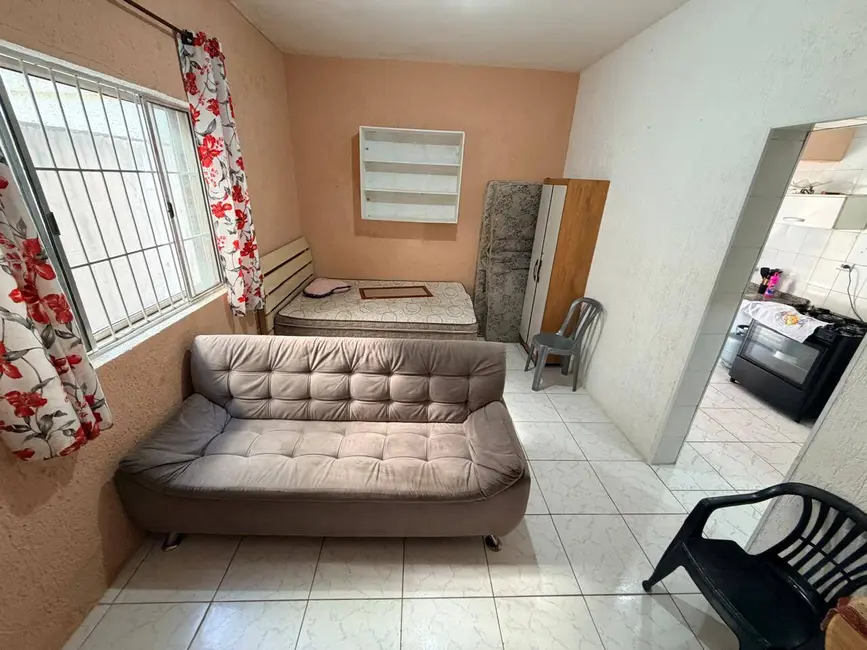 Foto 2 de Apartamento com 1 quarto à venda em Caiçara, Praia Grande - SP