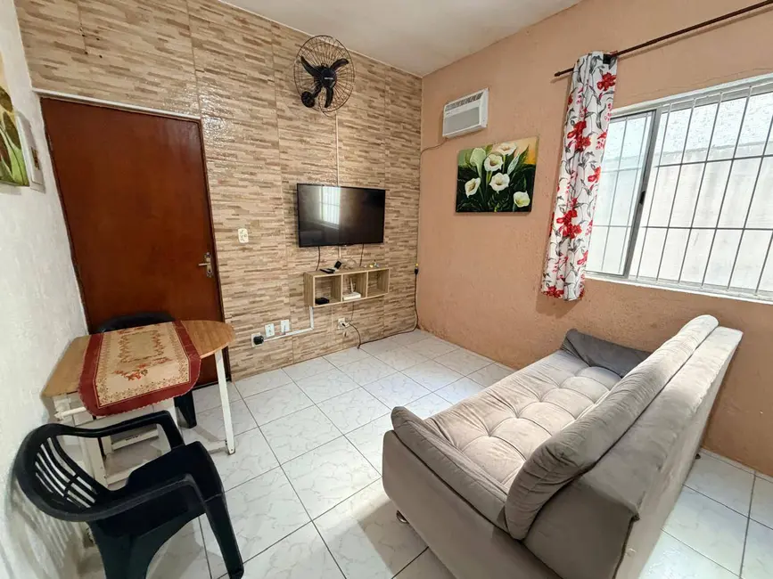 Foto 6 de Apartamento com 1 quarto à venda em Caiçara, Praia Grande - SP