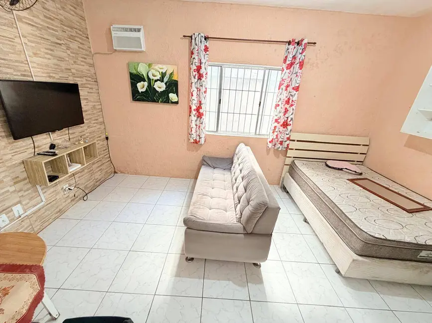 Foto 7 de Apartamento com 1 quarto à venda em Caiçara, Praia Grande - SP