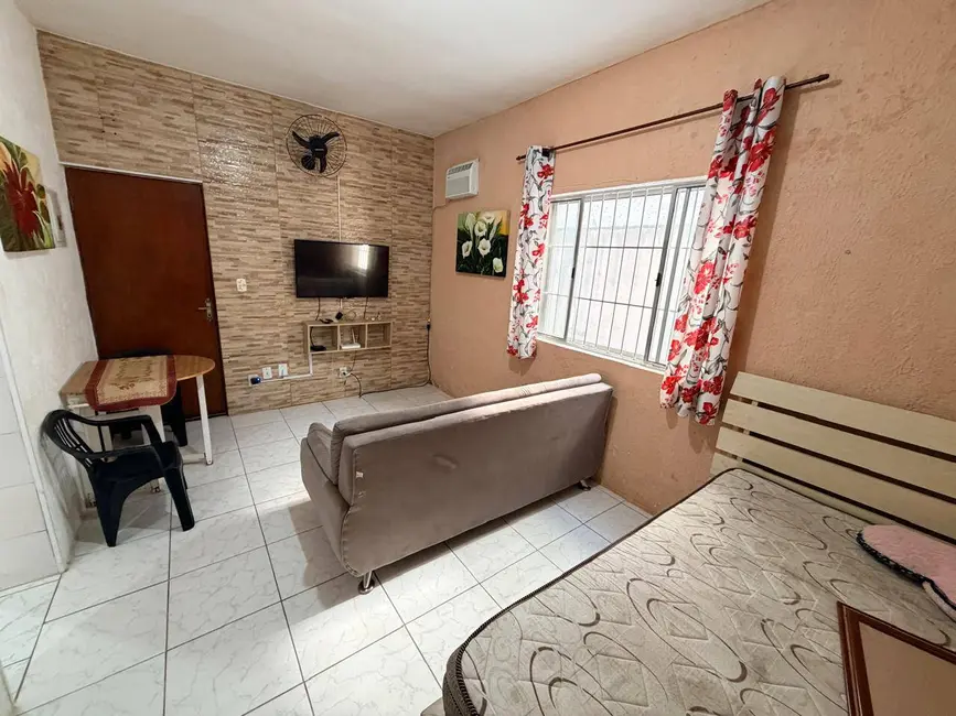 Foto 4 de Apartamento com 1 quarto à venda em Caiçara, Praia Grande - SP