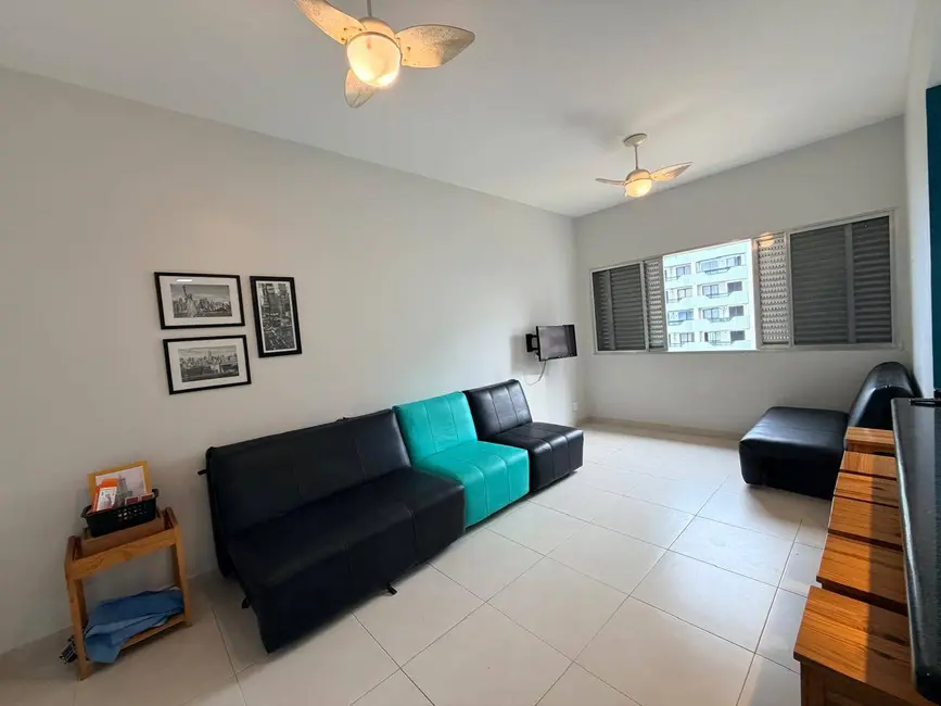 Foto 5 de Apartamento com 1 quarto à venda em Tupi, Praia Grande - SP