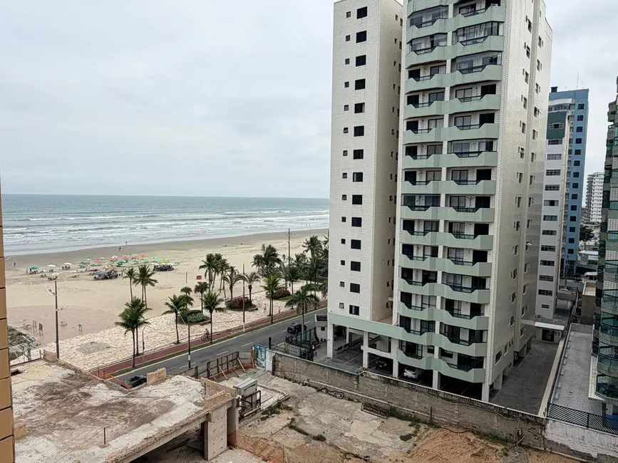 Foto 1 de Apartamento com 1 quarto à venda em Tupi, Praia Grande - SP
