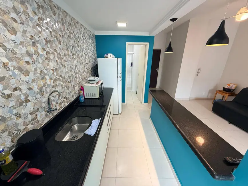 Foto 9 de Apartamento com 1 quarto à venda em Tupi, Praia Grande - SP