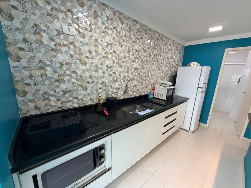 Foto 8 de Apartamento com 1 quarto à venda em Tupi, Praia Grande - SP