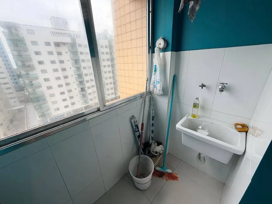 Foto 7 de Apartamento com 1 quarto à venda em Tupi, Praia Grande - SP