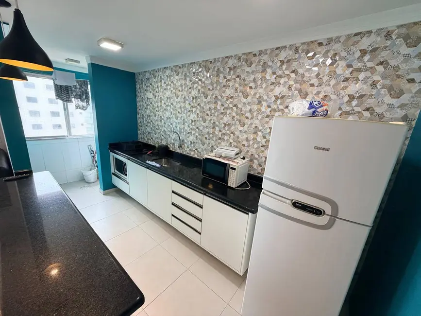 Foto 4 de Apartamento com 1 quarto à venda em Tupi, Praia Grande - SP
