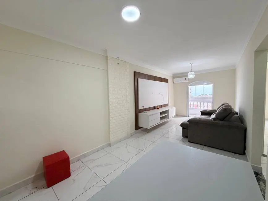 Foto 4 de Apartamento com 2 quartos à venda em Tupi, Praia Grande - SP