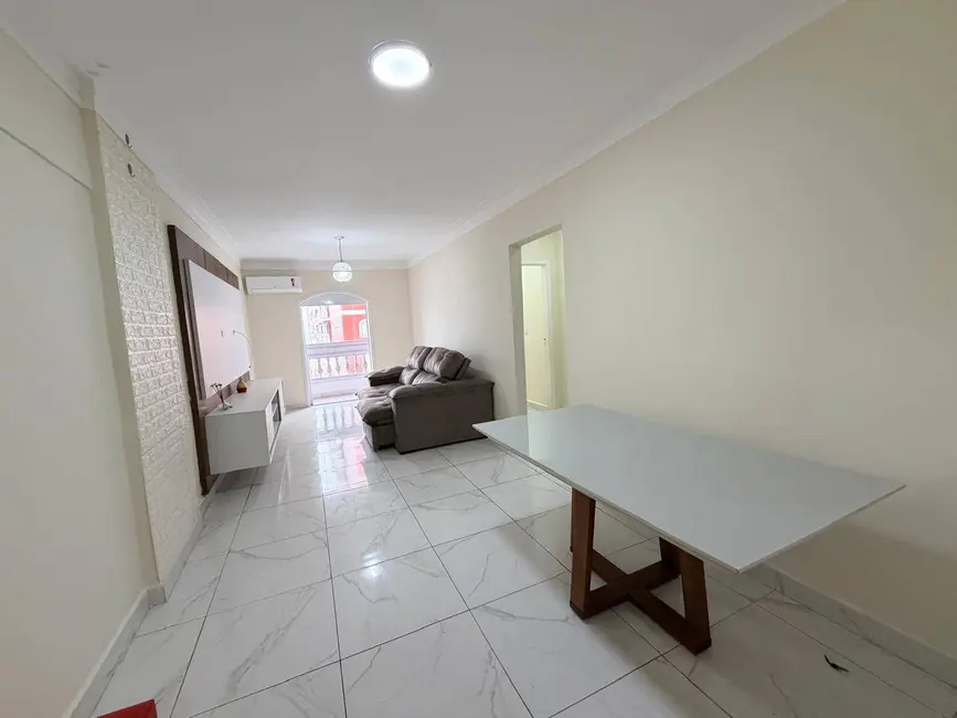 Foto 3 de Apartamento com 2 quartos à venda em Tupi, Praia Grande - SP