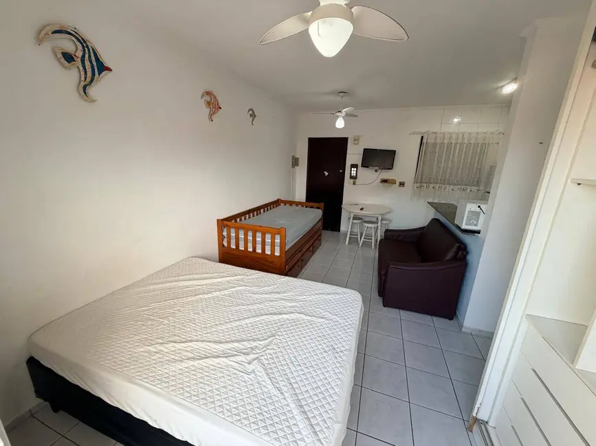Foto 7 de Apartamento com 1 quarto à venda em Caiçara, Praia Grande - SP